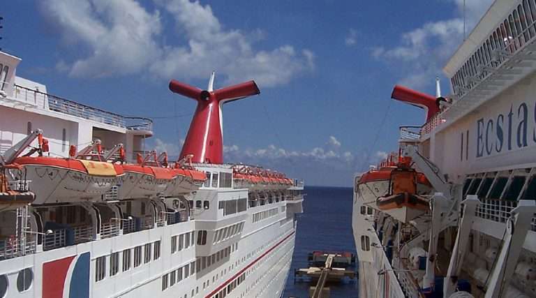 You Can Now Make Air Arrangements with Carnival Cruise Line