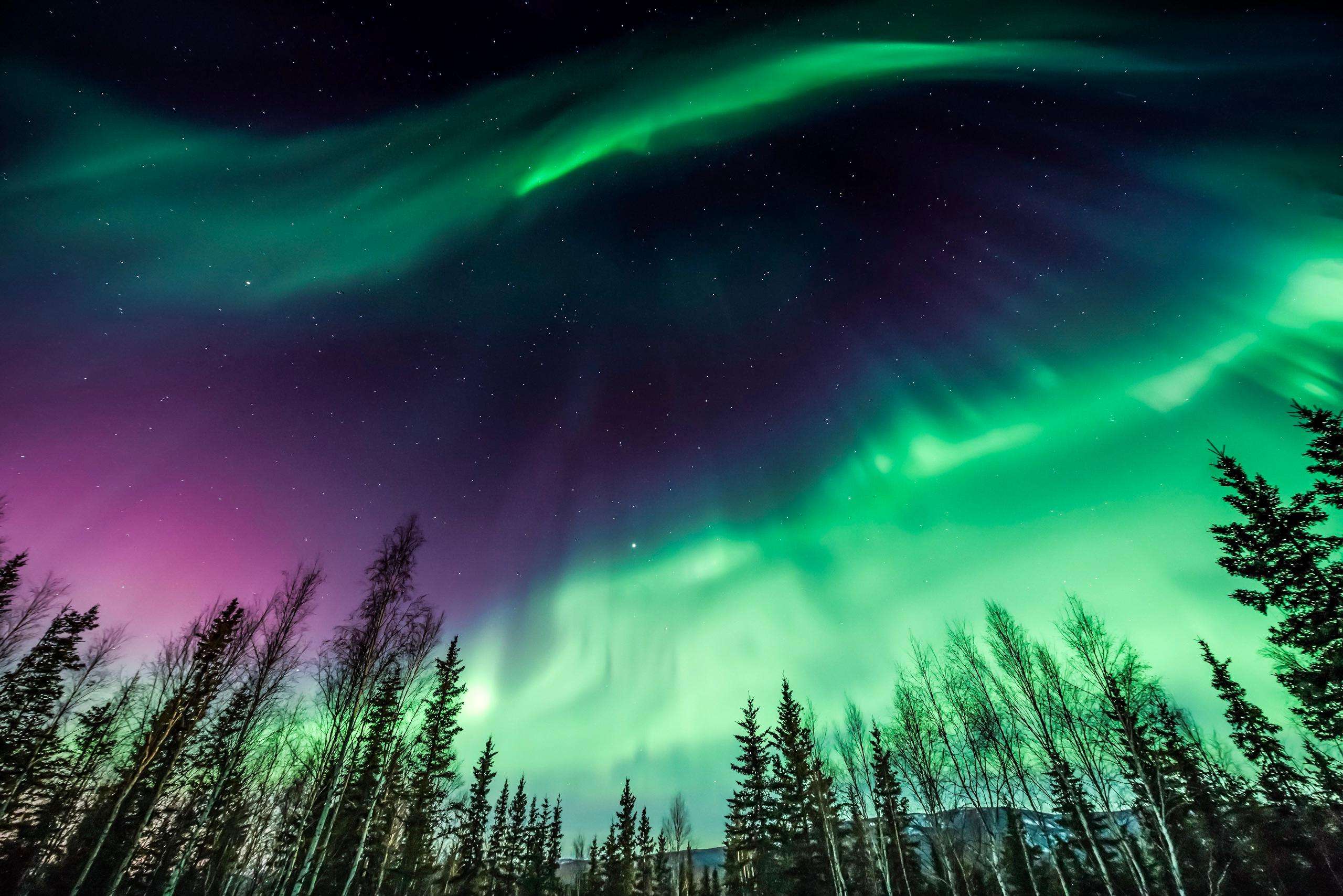 Your Guide to Seeing the Northern Lights in Alaska ...